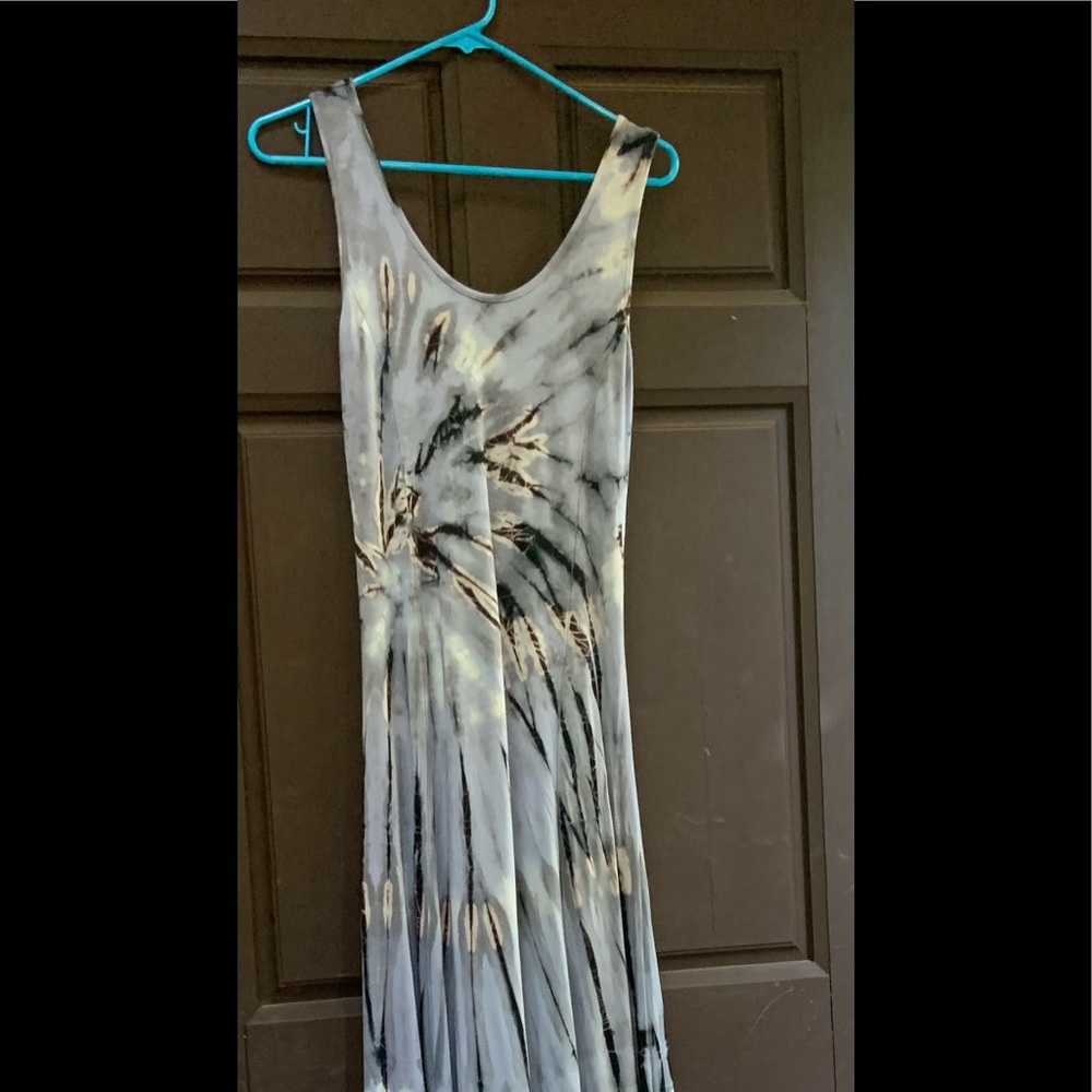 Jayli Long maxi dress..